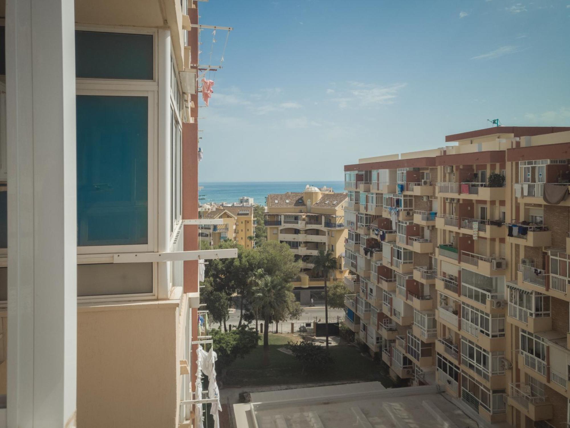 Gorgeous Flat Benalmadena Apartment Exterior foto